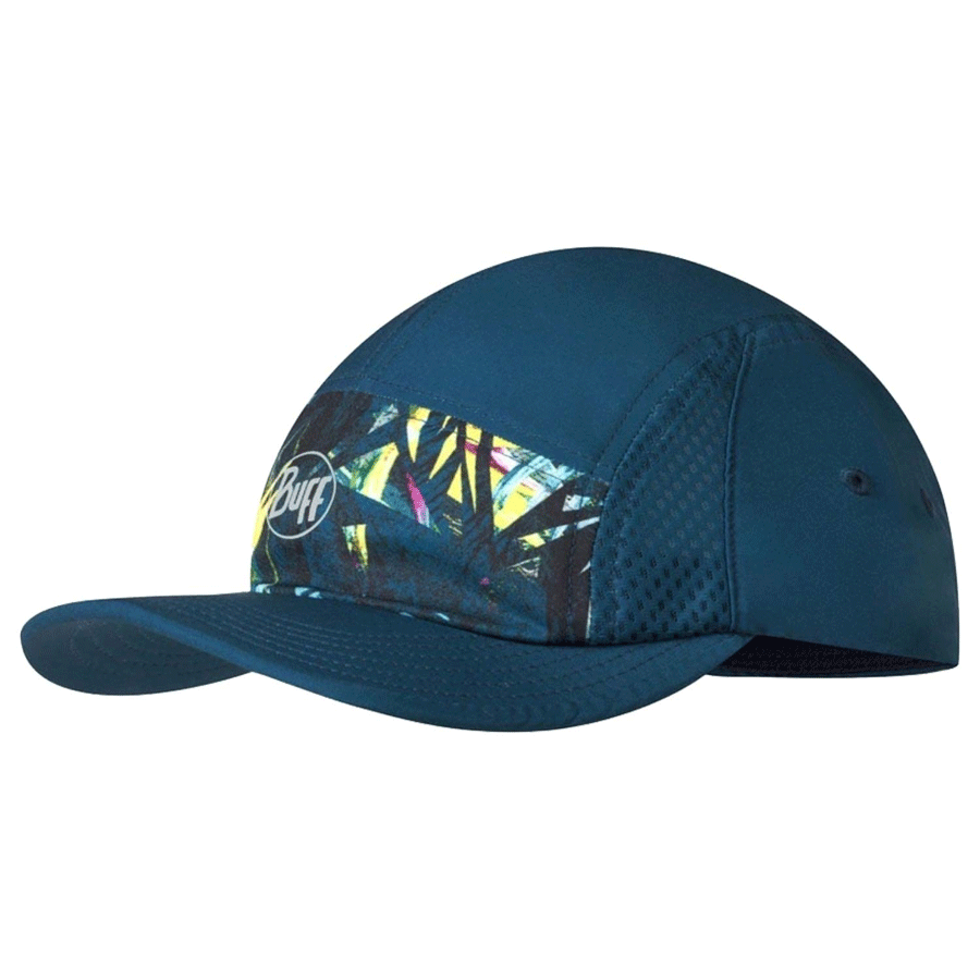 BUFF 5 Panel Go Cap L/XL ipe navy